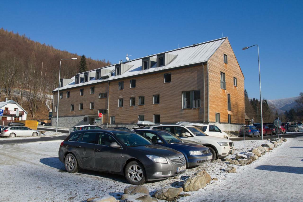 A34 Apartment Loucna nad Desnou Exterior photo